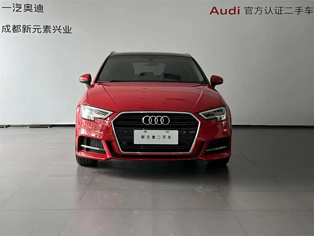 Audi A3  из Китая