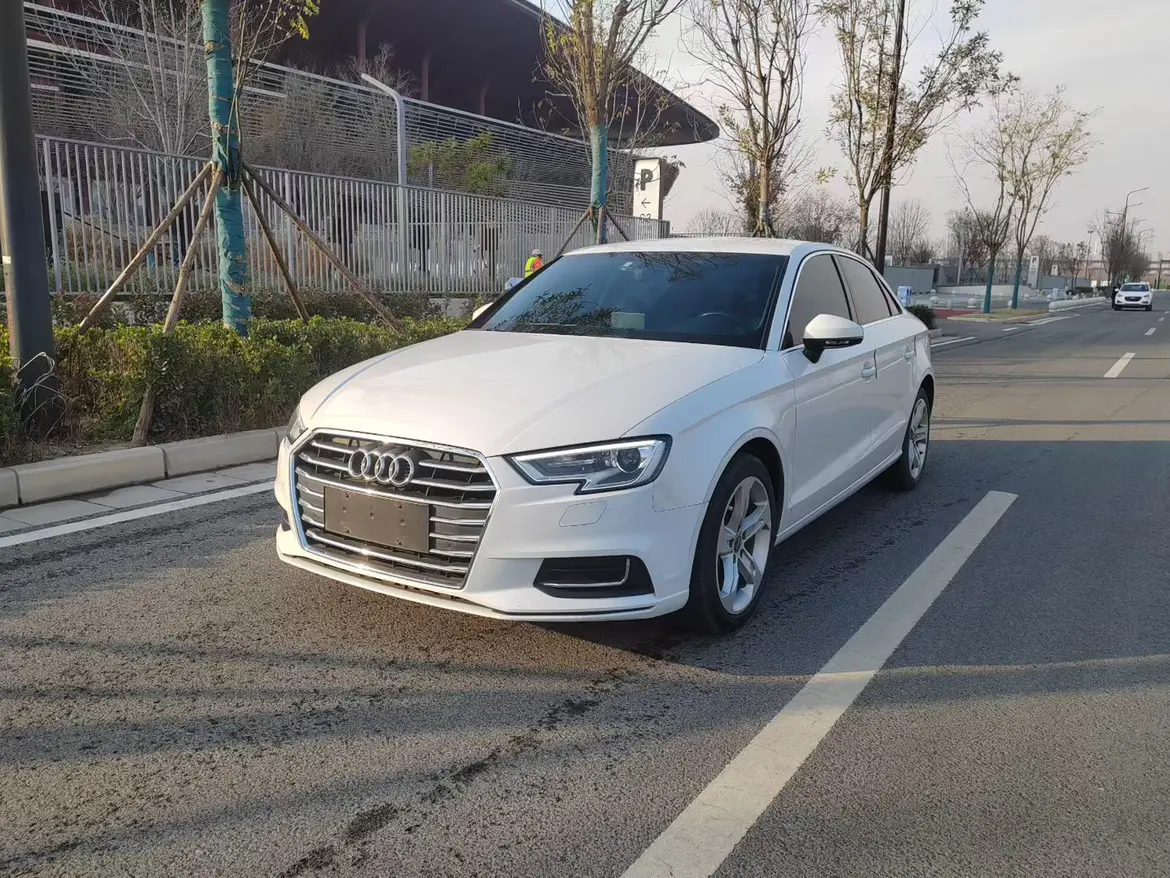 Audi A3  из Китая