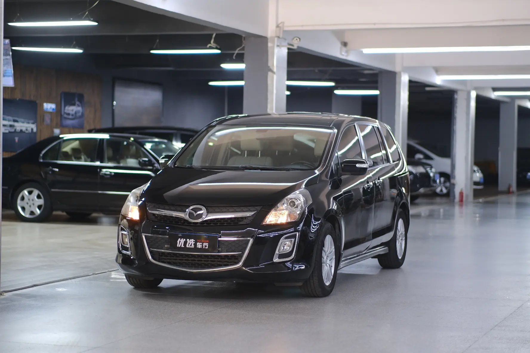 Mazda 8  из Китая