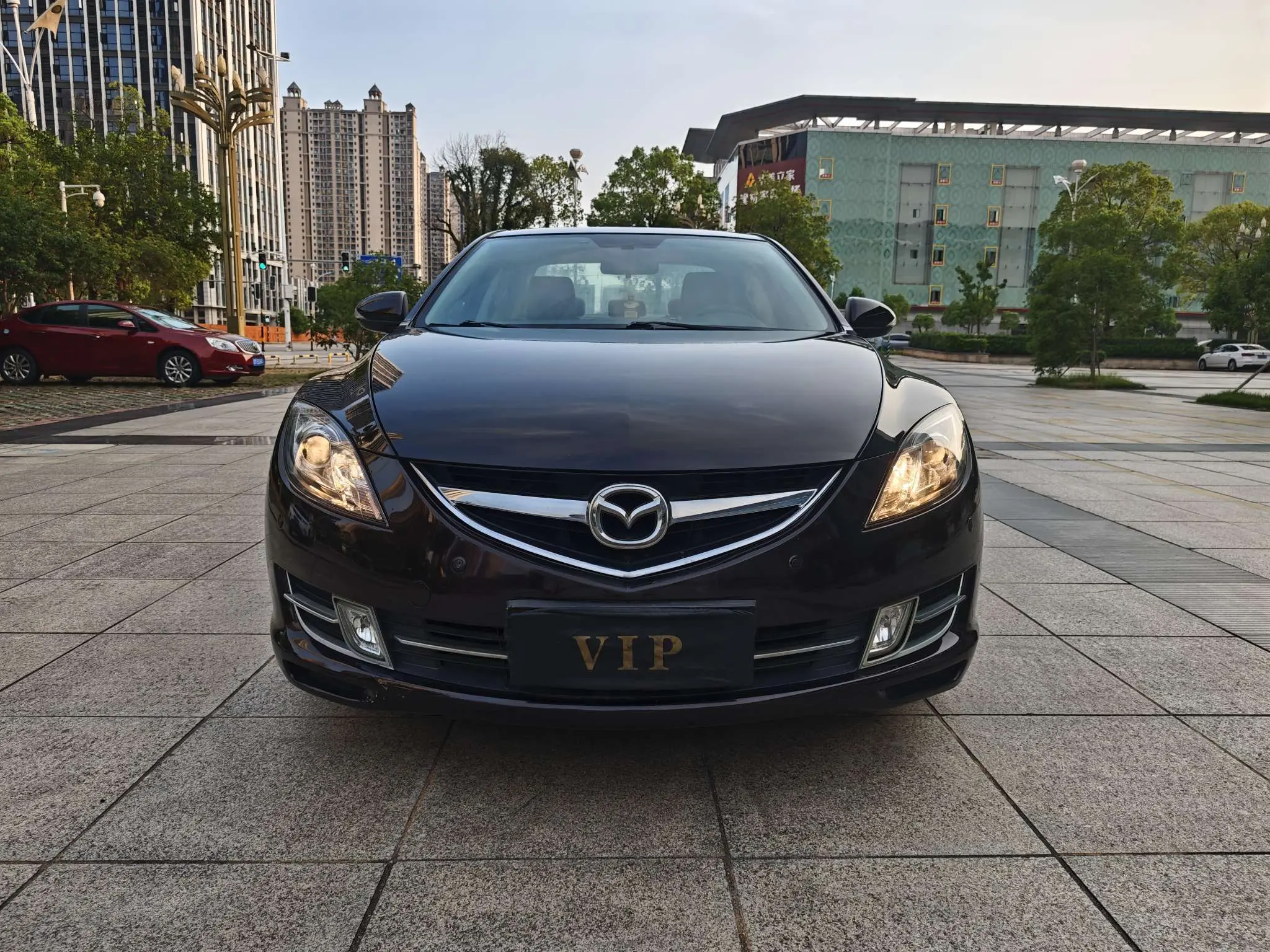 Mazda Ruiyi  из Китая