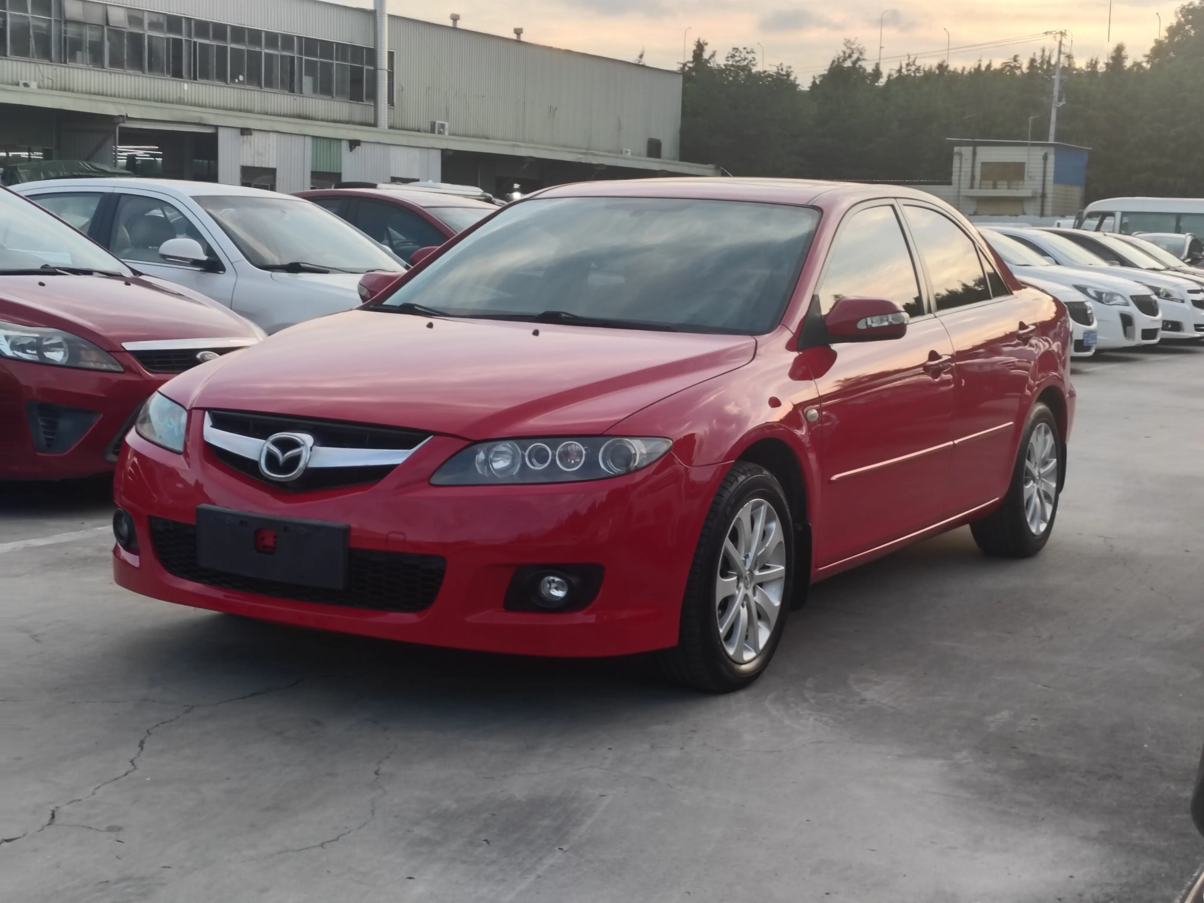 Mazda Mazda6  из Китая