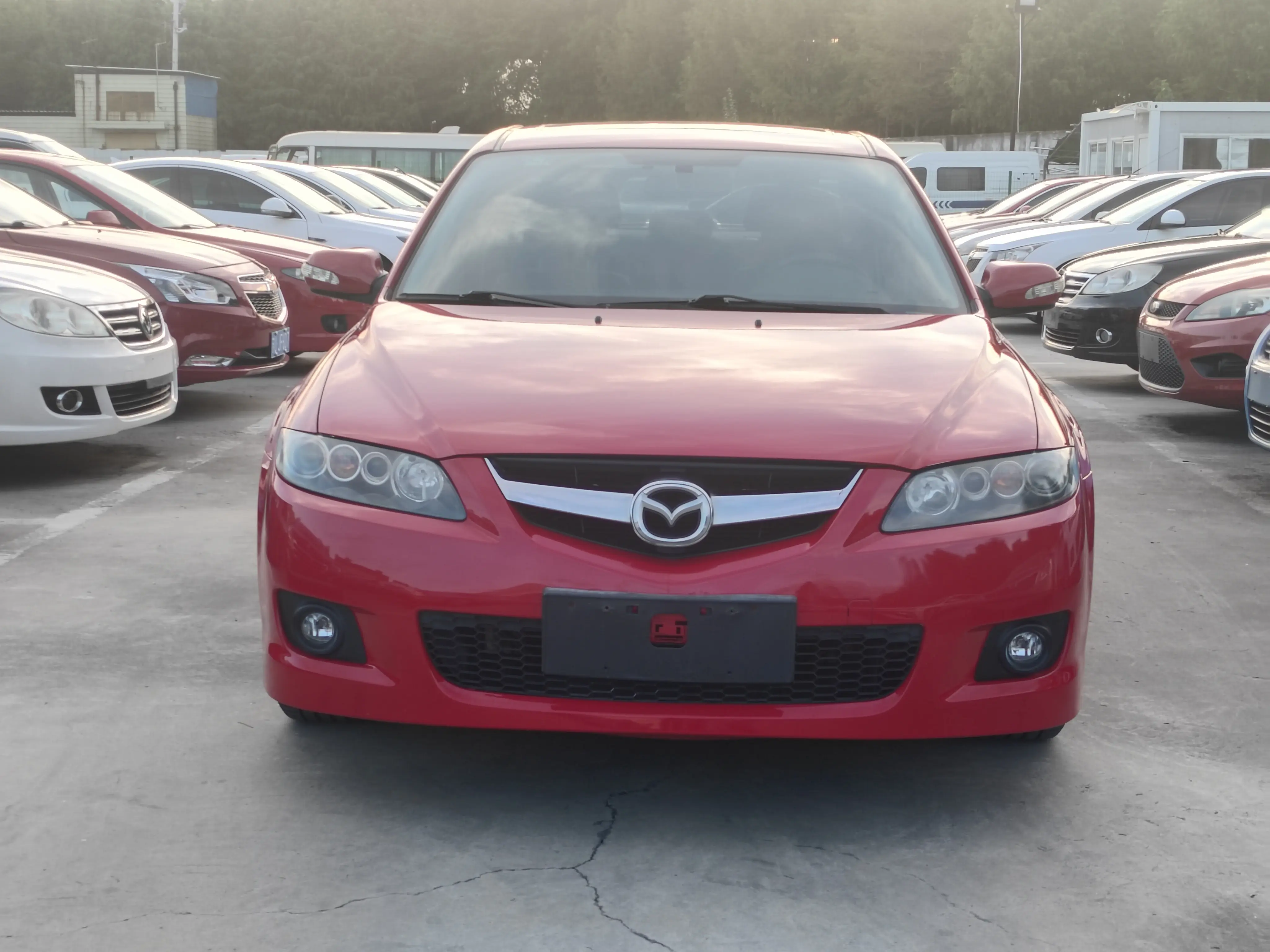 Mazda Mazda6  из Китая