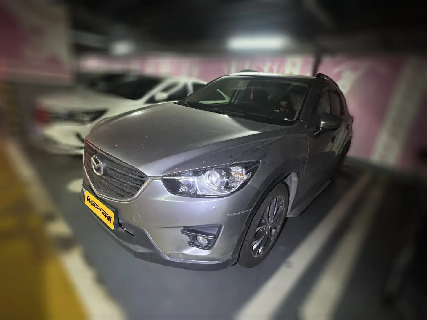 Mazda CX-5  из Китая