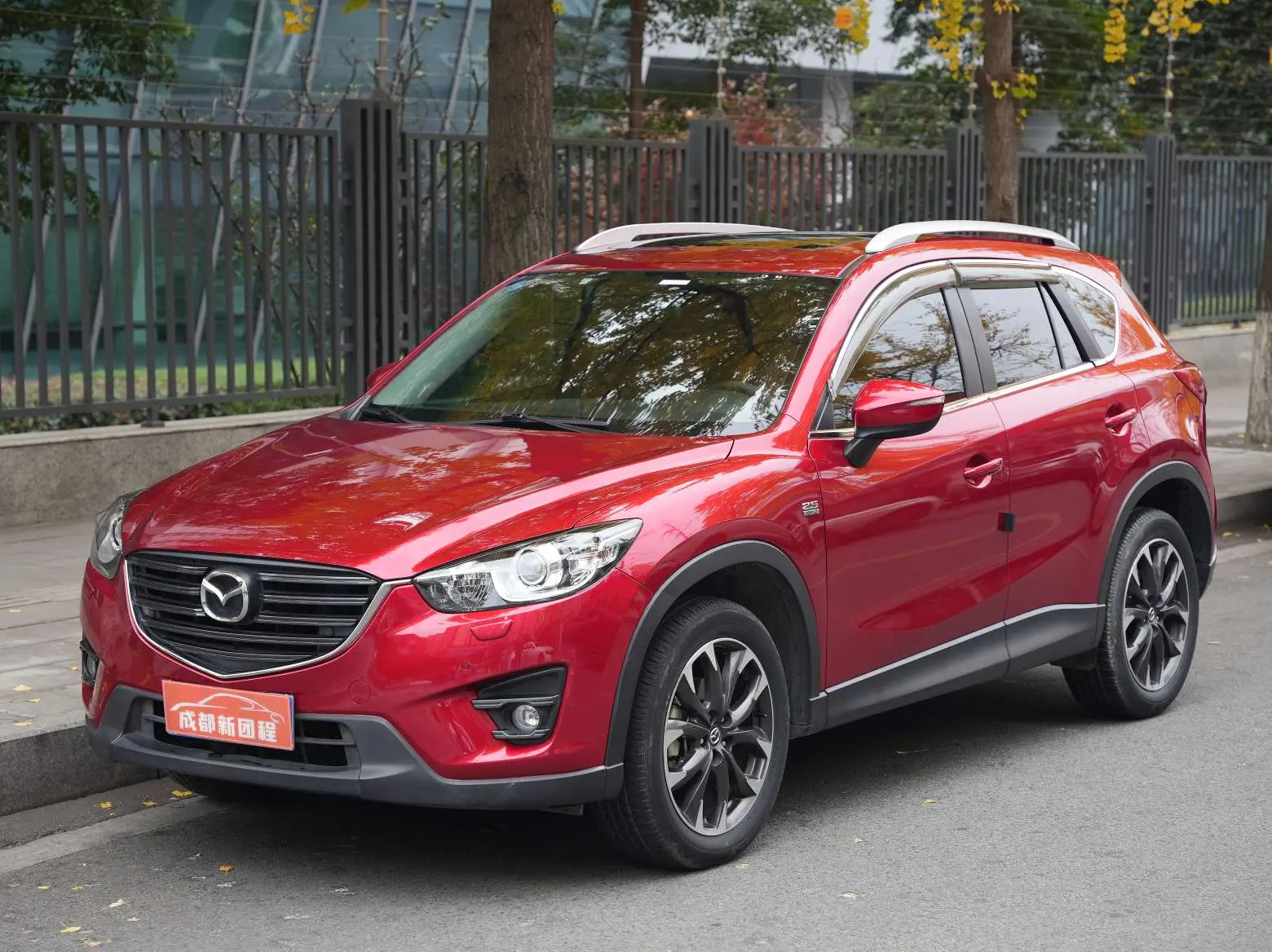 Mazda CX-5  из Китая