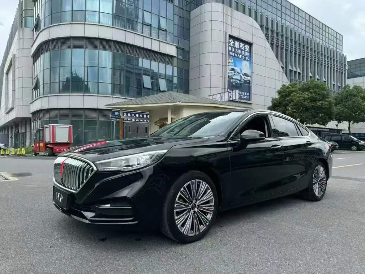 Hongqi H5 classic  из Китая