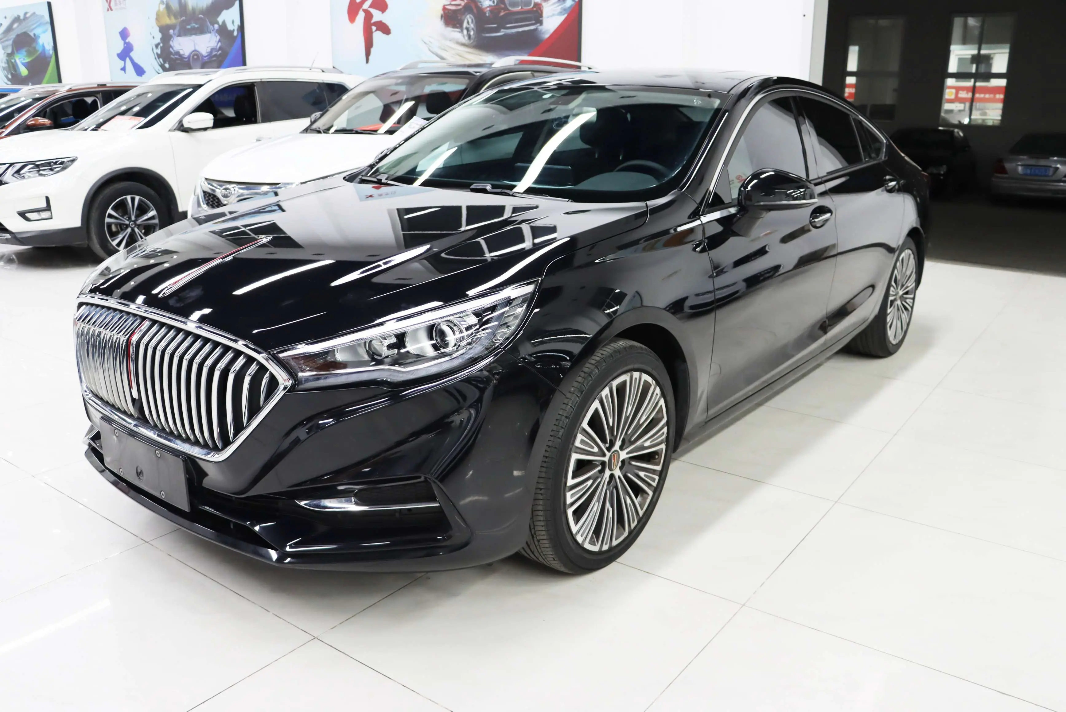 Hongqi H5 classic  из Китая