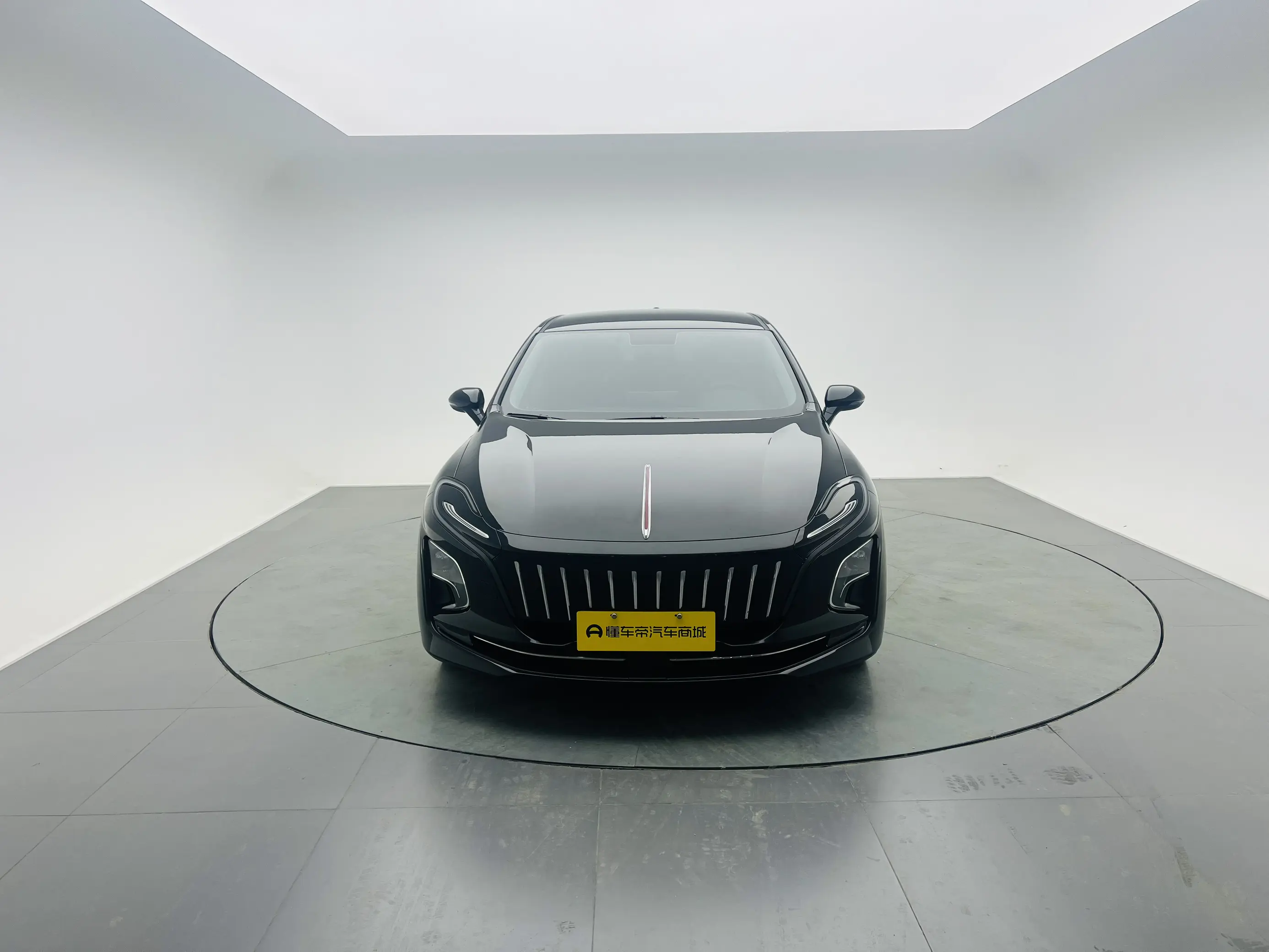 Hongqi E-QM5  из Китая