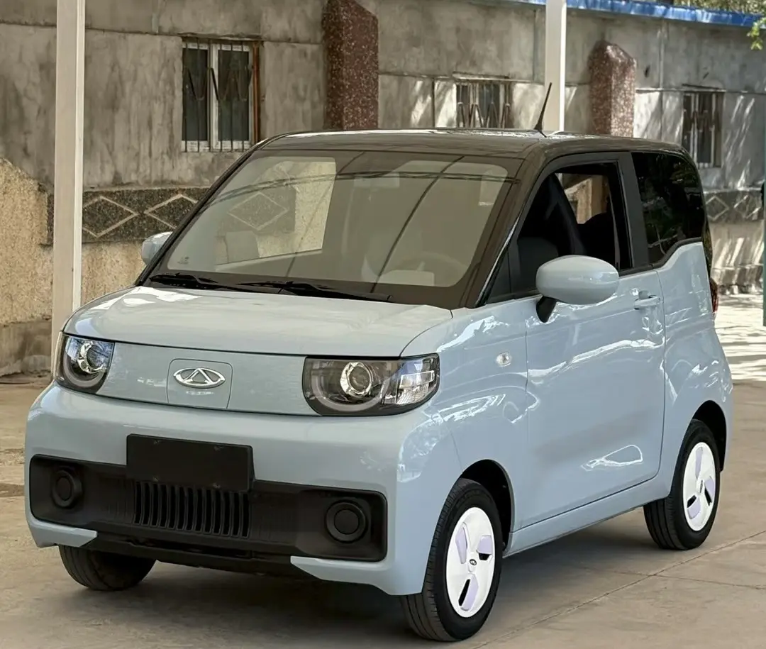 Chery QQ Ice Cream  из Китая