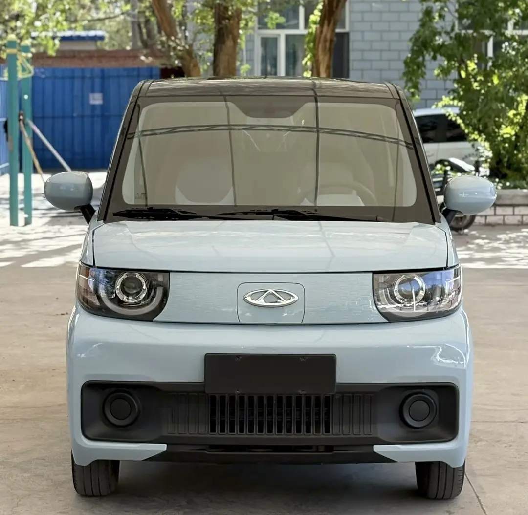 Chery QQ Ice Cream  из Китая