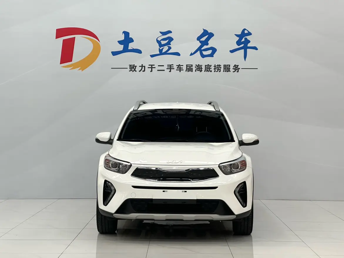 Kia KX1 (Yipao)  из Китая