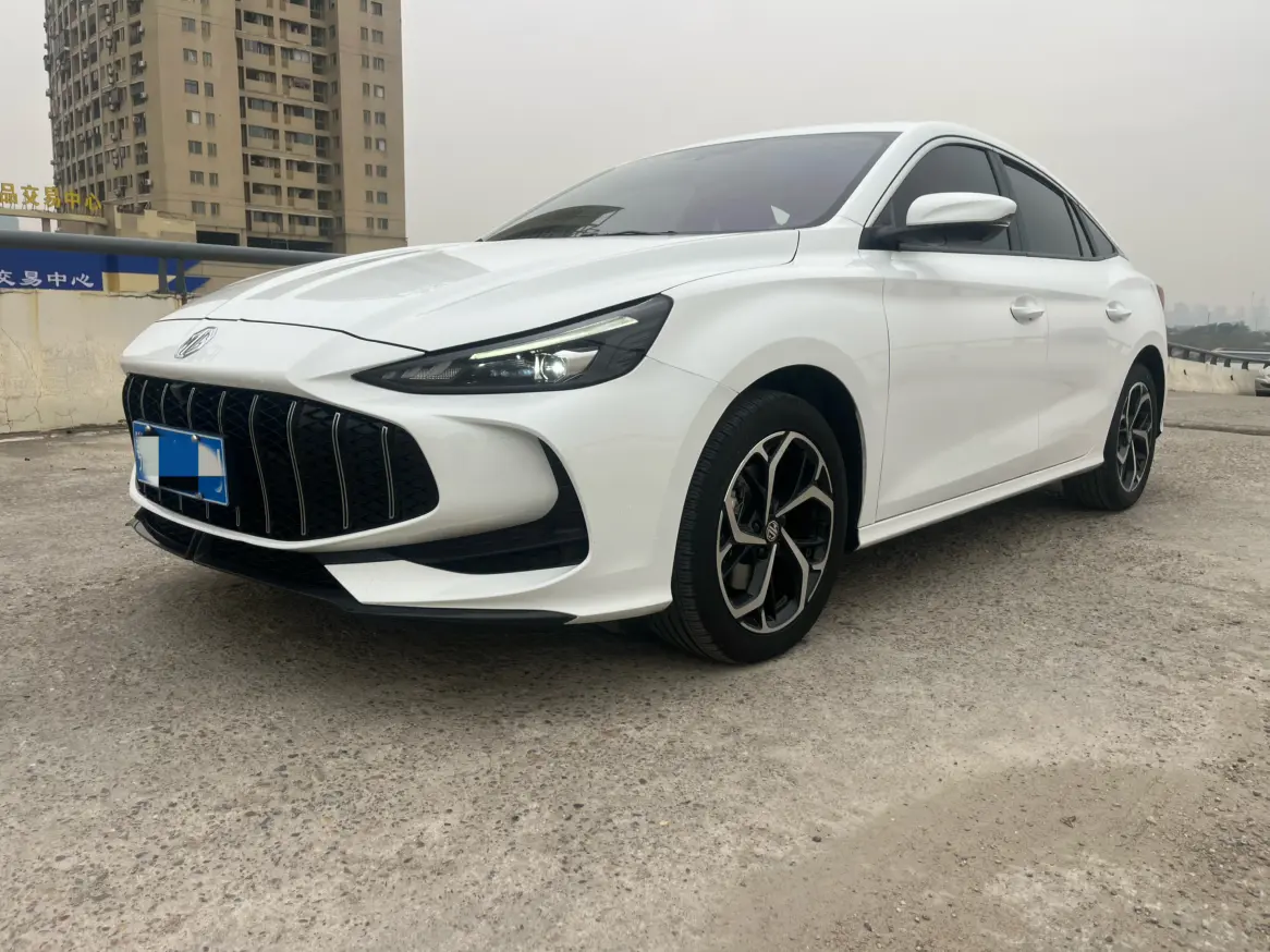 MG 5  из Китая