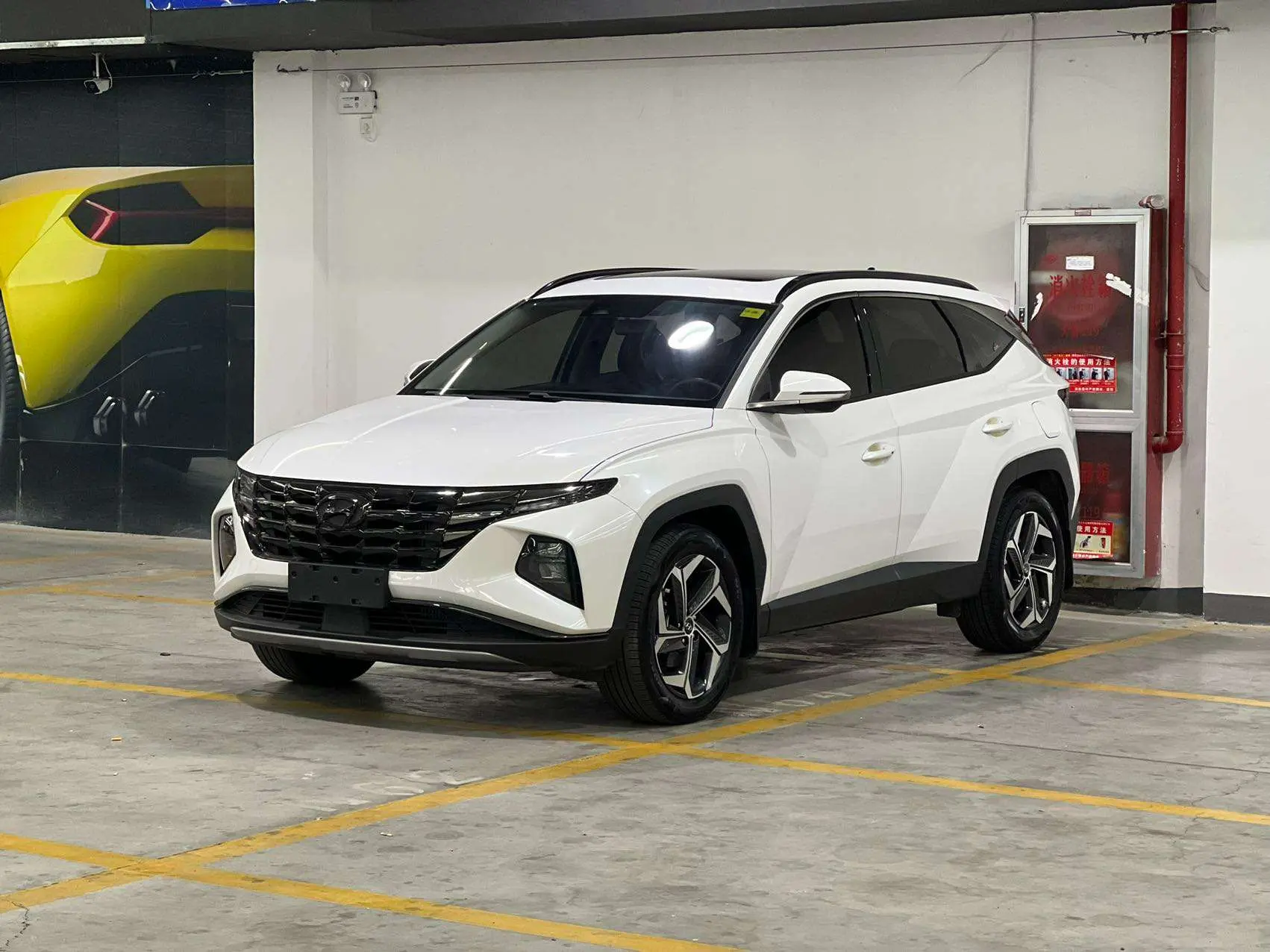 Hyundai Tucson L