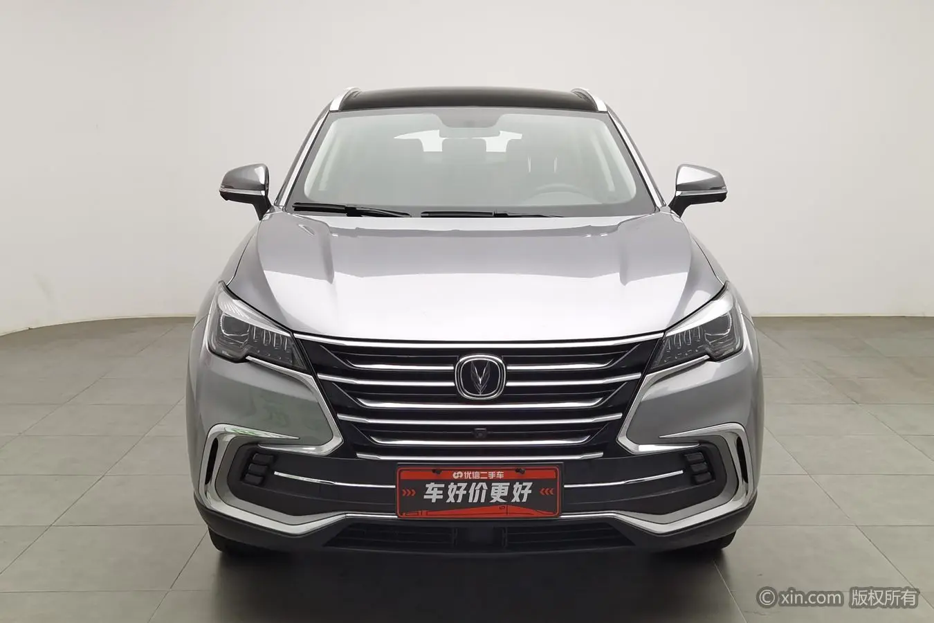 Changan CS85 COUPE  из Китая