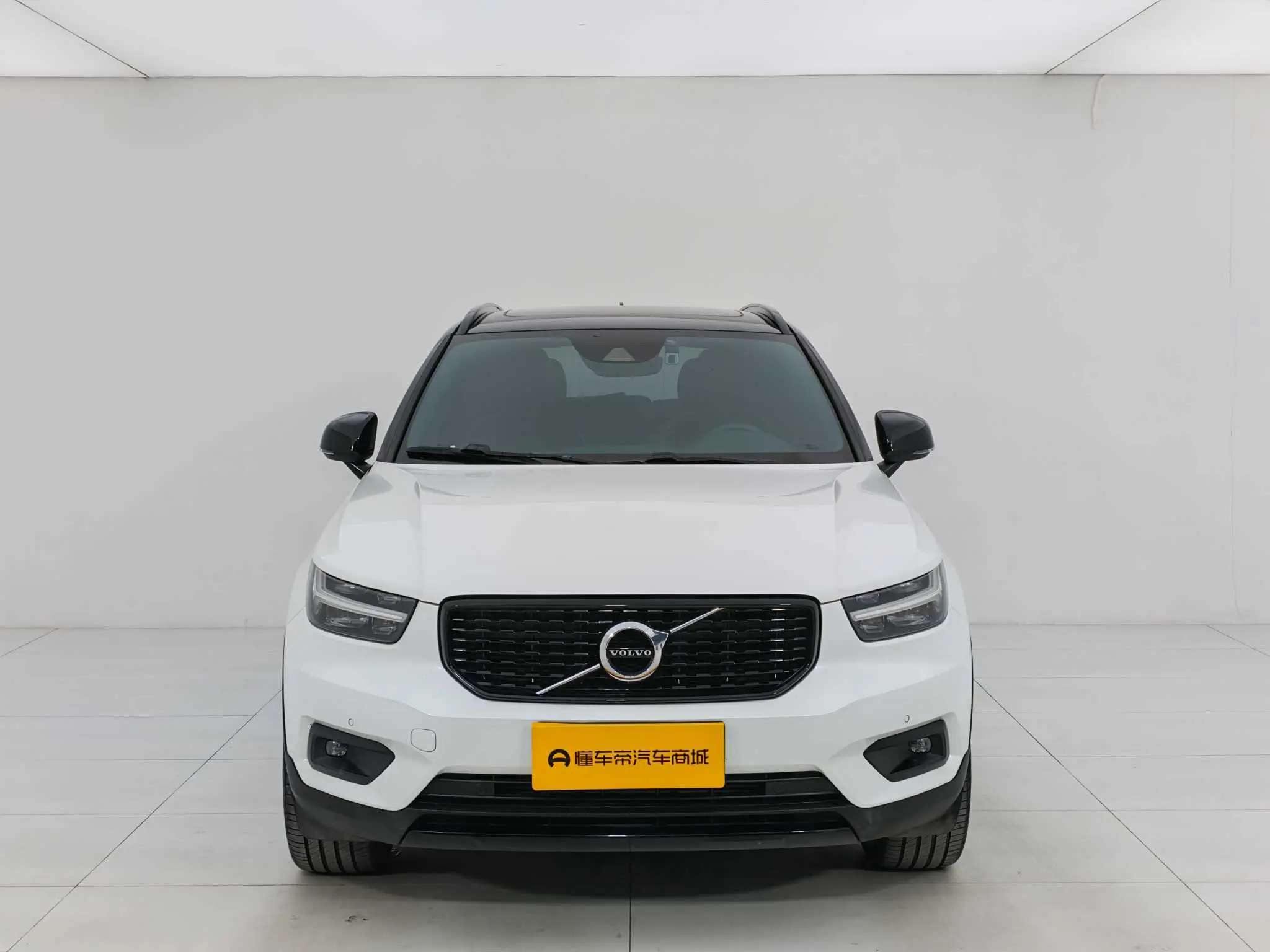 Volvo XC40  из Китая