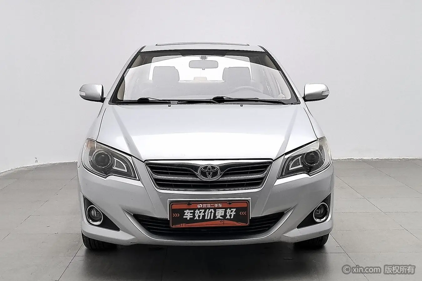 Toyota Corolla  из Китая