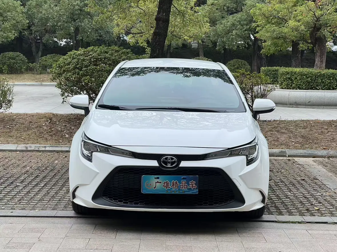 Toyota Levin (Lei Ling)  из Китая