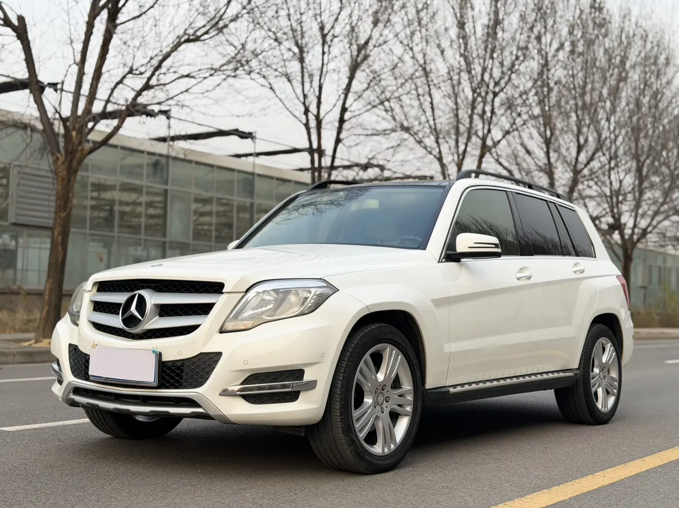 Mercedes-Benz Mercedes Benz GLK Class  из Китая