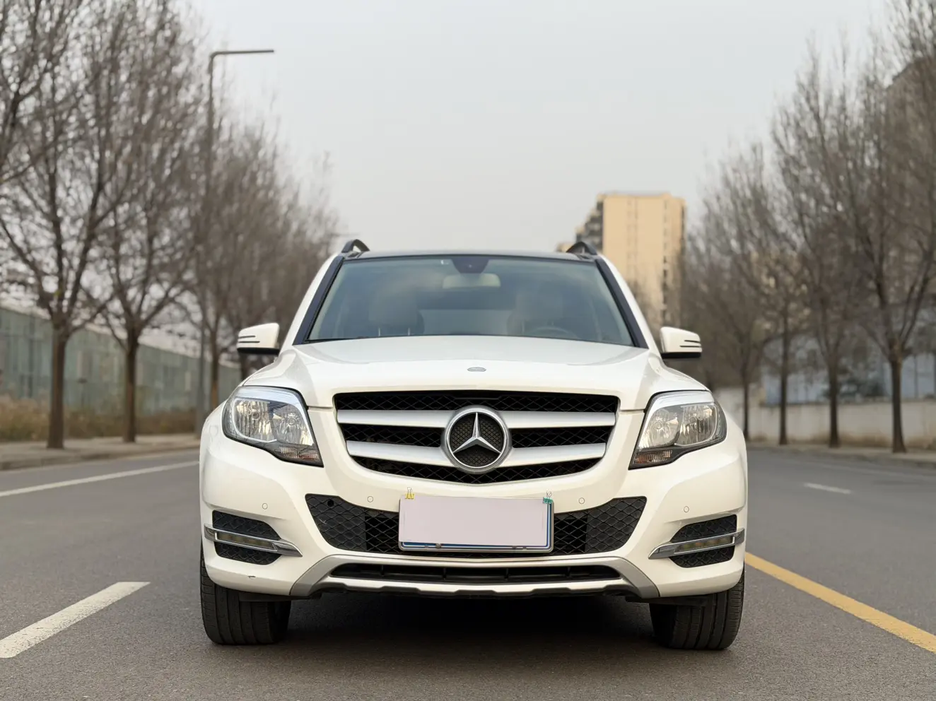 Mercedes-Benz Mercedes Benz GLK Class  из Китая