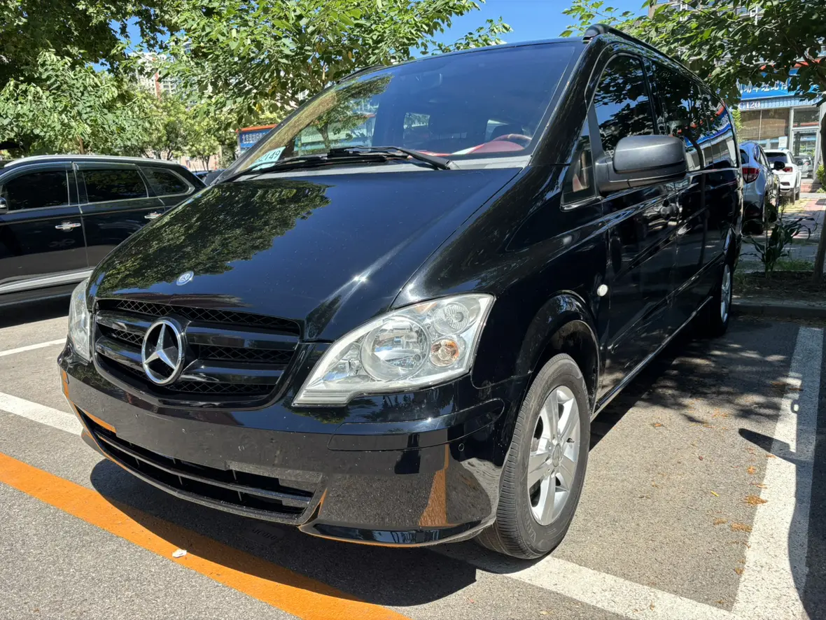 Mercedes-Benz Vito  из Китая