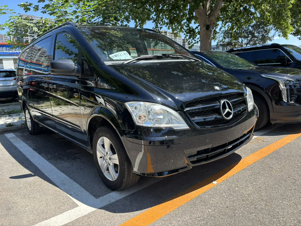 Mercedes-Benz Vito  из Китая