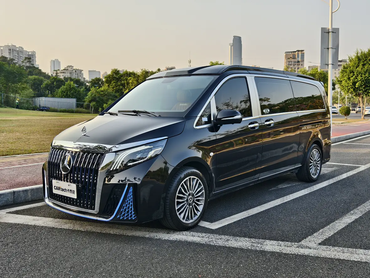 Mercedes-Benz Vito  из Китая