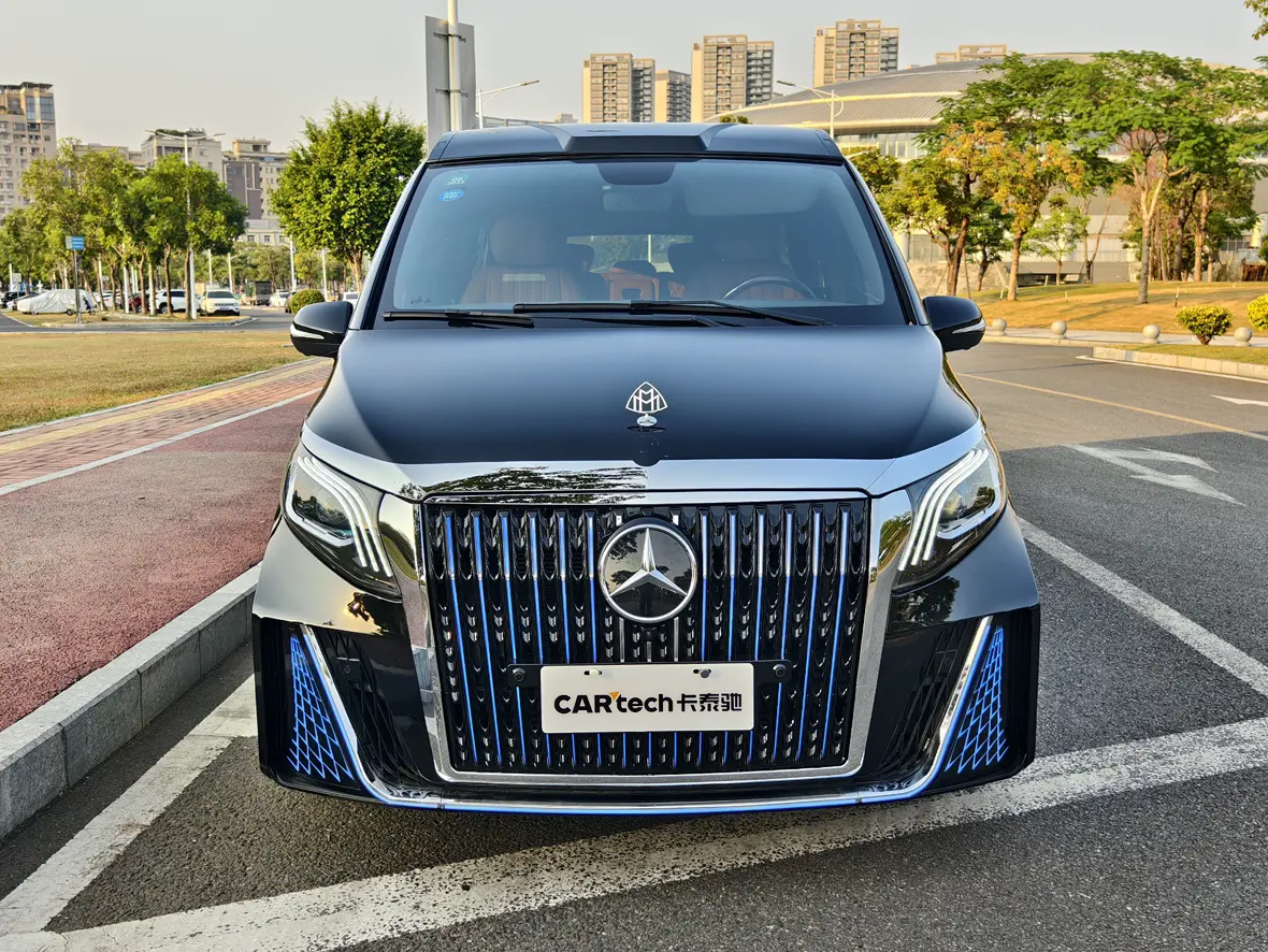 Mercedes-Benz Vito  из Китая