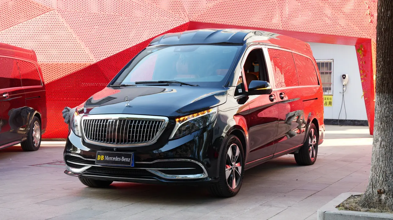 Mercedes-Benz Mercedes Benz V Class