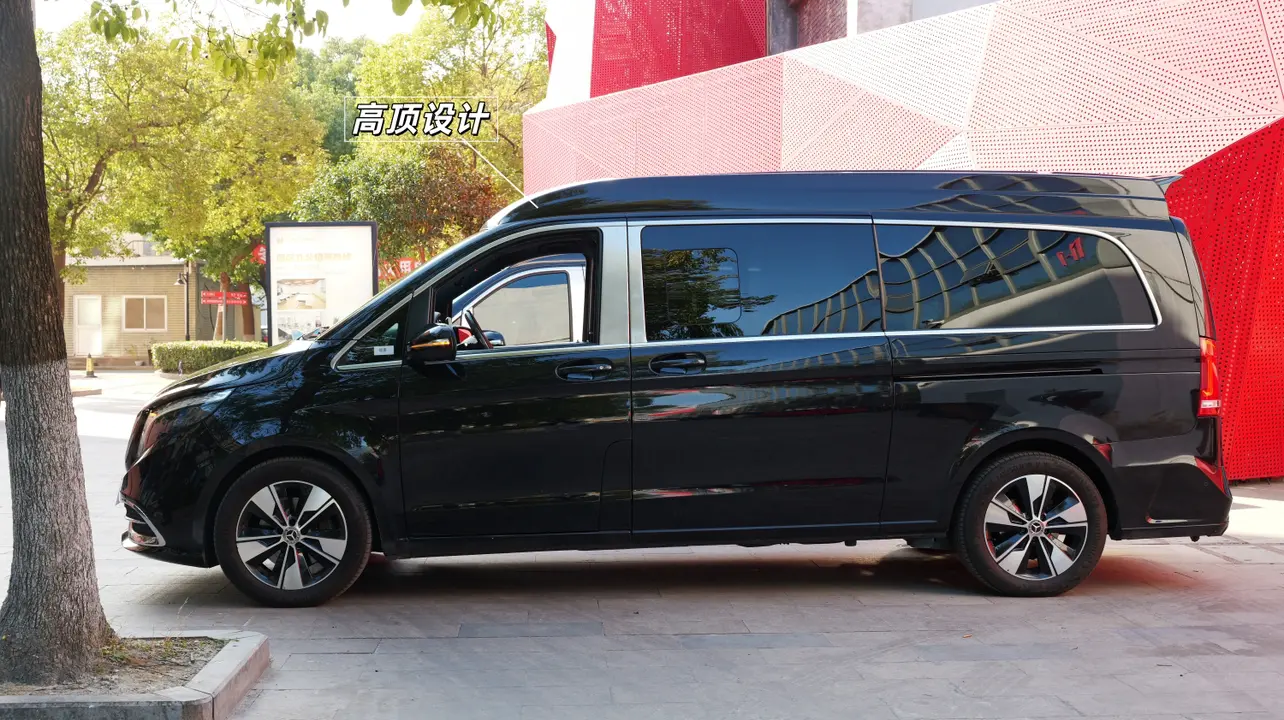 Mercedes-Benz Mercedes Benz V Class