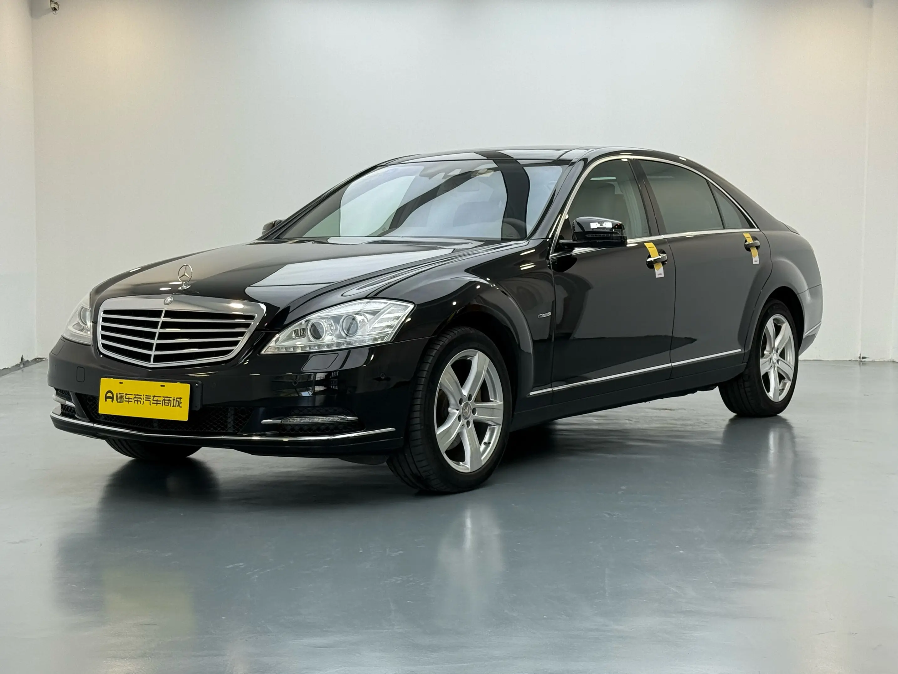 Mercedes-Benz Mercedes Benz S Class  из Китая