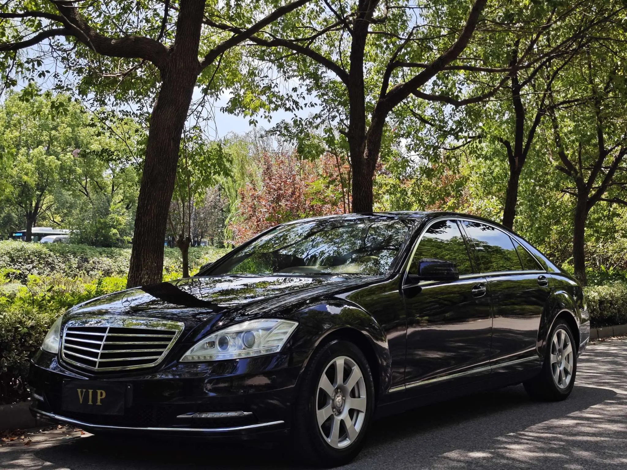 Mercedes-Benz Mercedes Benz S Class  из Китая