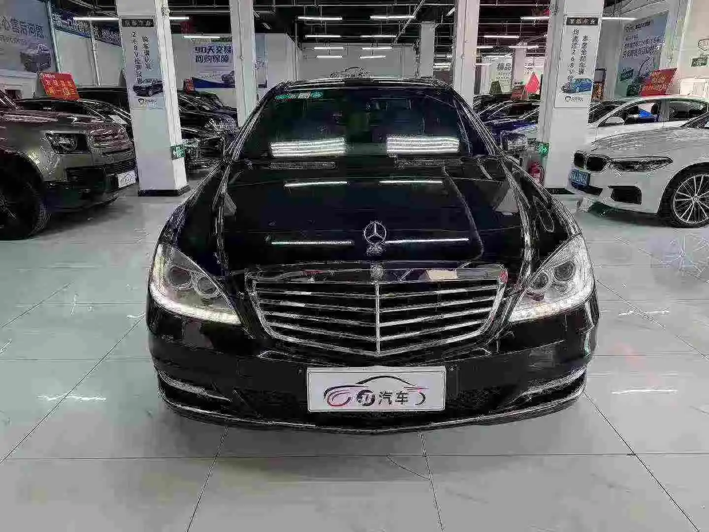 Mercedes-Benz Mercedes Benz S Class  из Китая