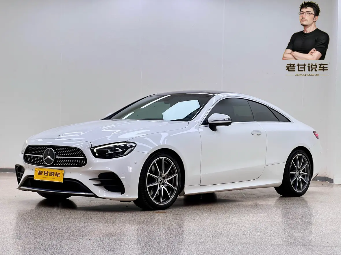 Mercedes-Benz E-Class (imported)  из Китая