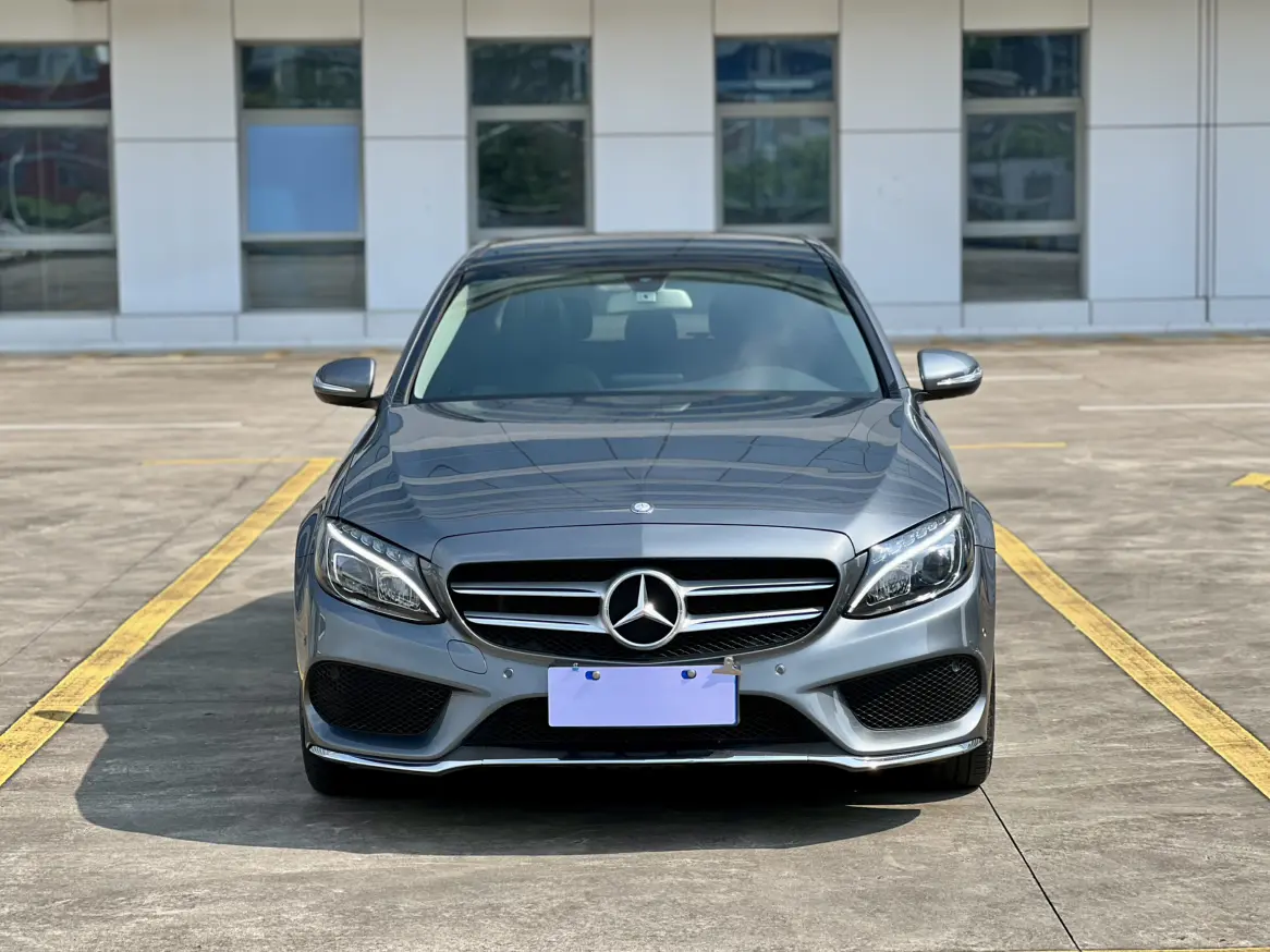 Mercedes-Benz Mercedes Benz C Class  из Китая