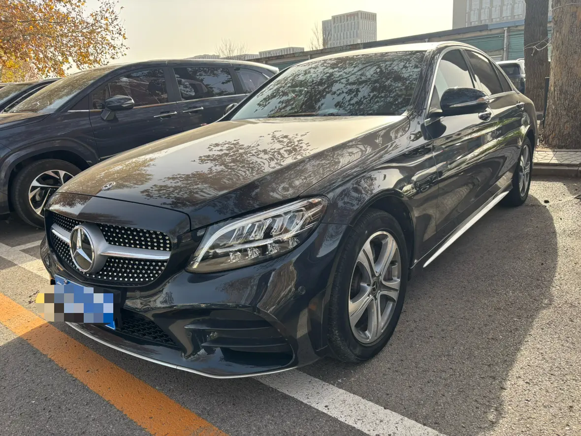 Mercedes-Benz Mercedes Benz C Class  из Китая