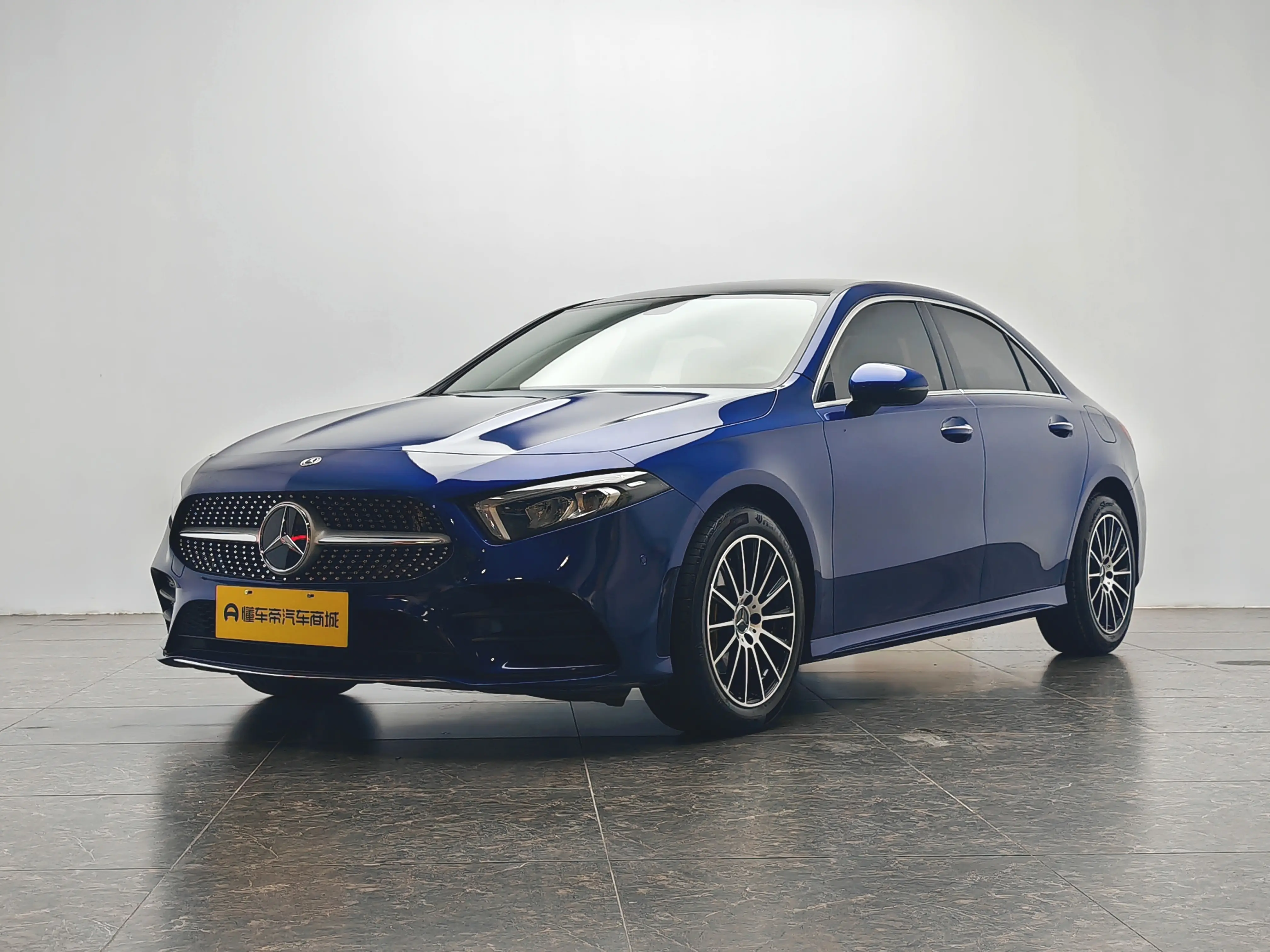 Mercedes-Benz Mercedes Benz A Class  из Китая