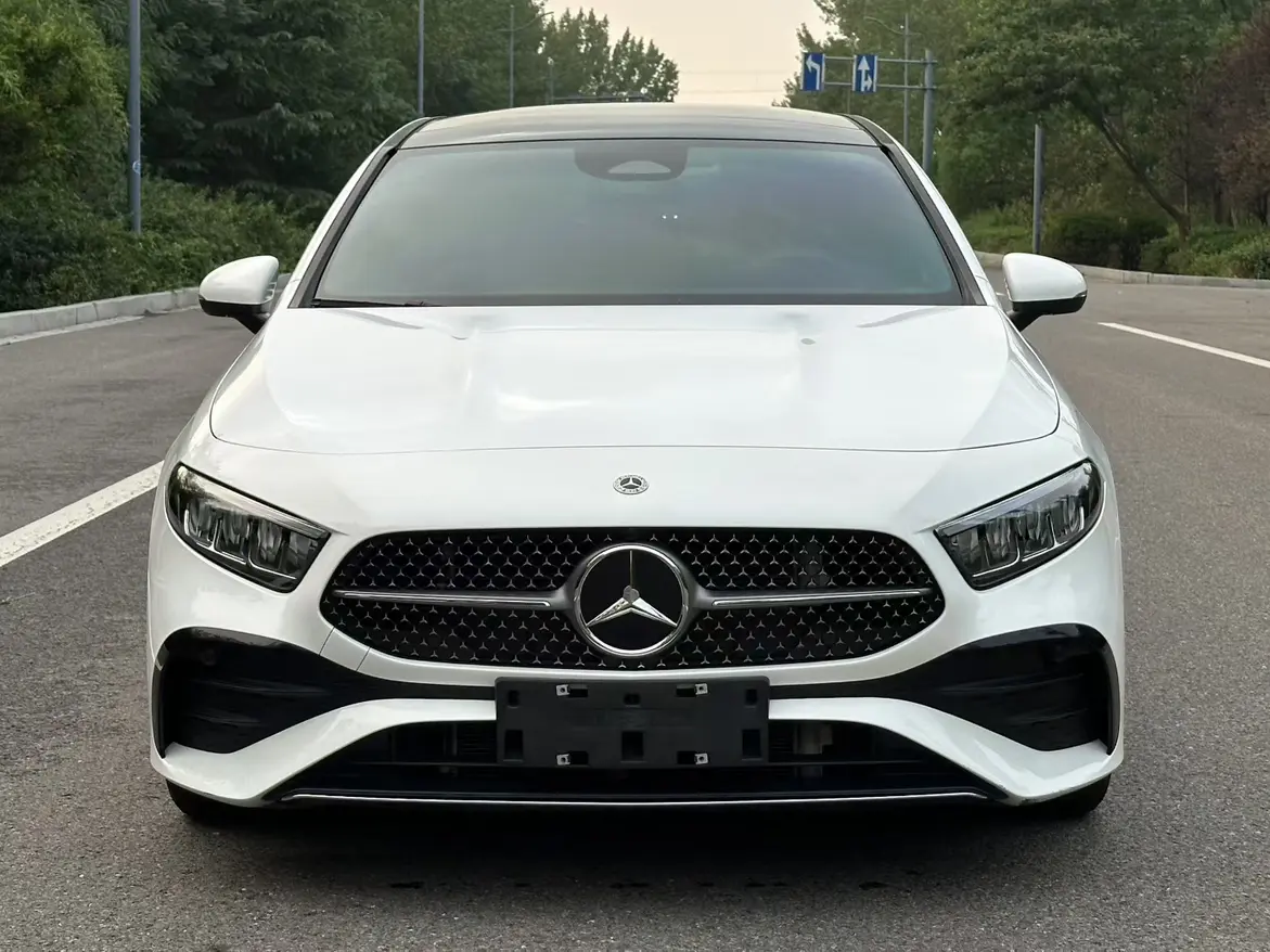 Mercedes-Benz Mercedes Benz A Class  из Китая