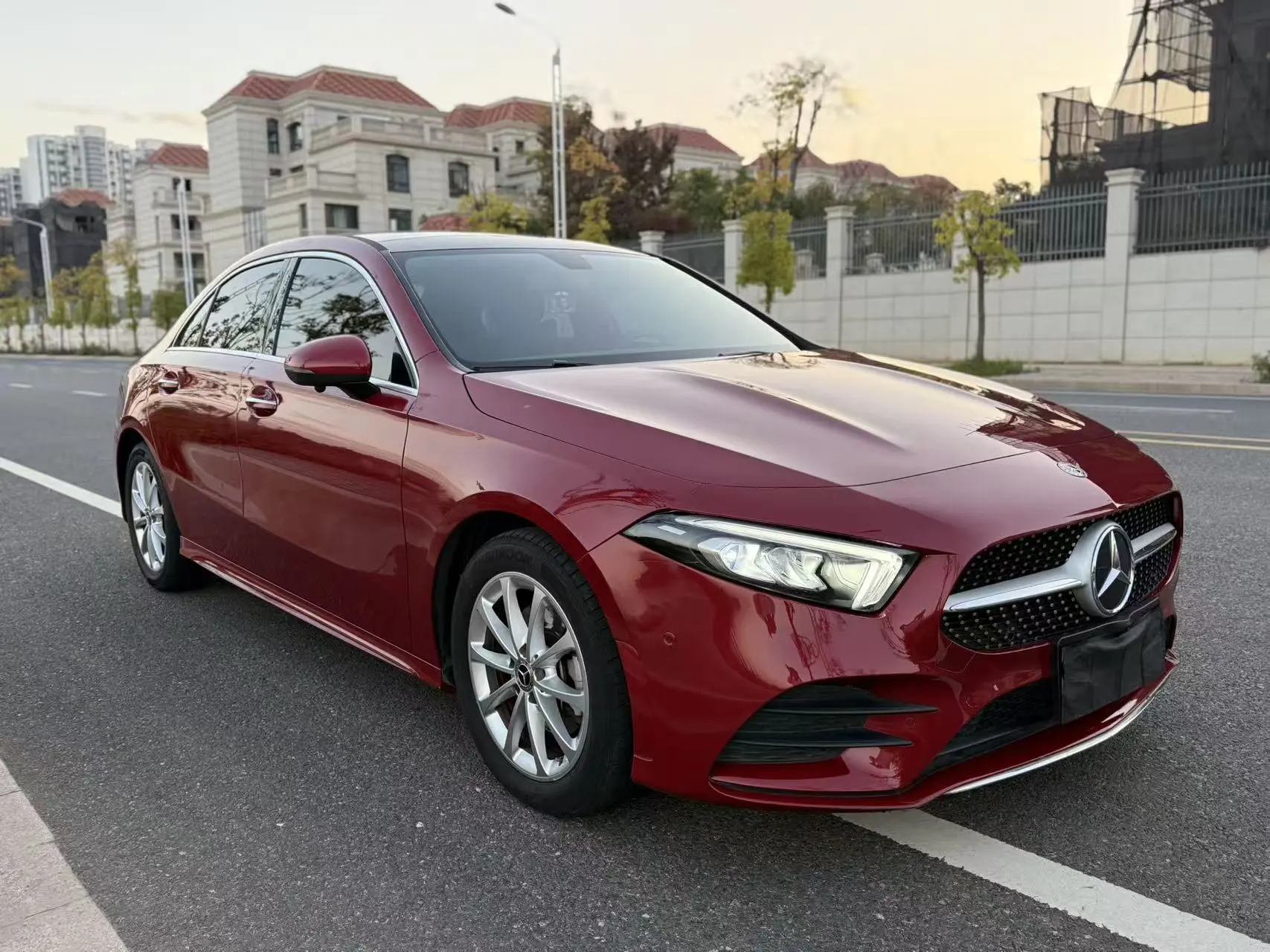 Mercedes-Benz Mercedes Benz A Class  из Китая