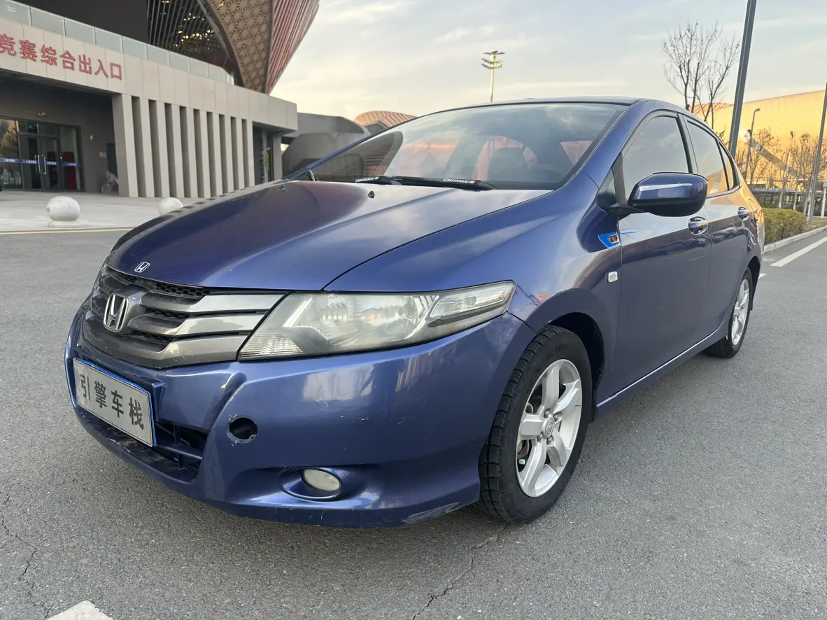 Honda Avant-garde classic  из Китая