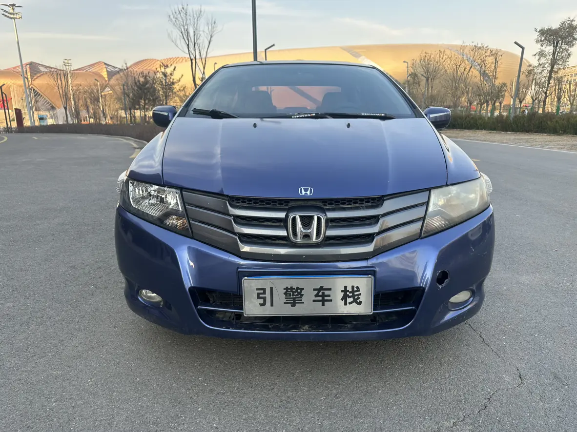 Honda Avant-garde classic  из Китая