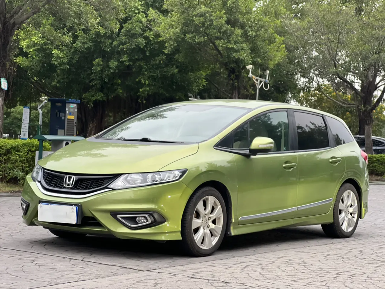 Honda Jed  из Китая