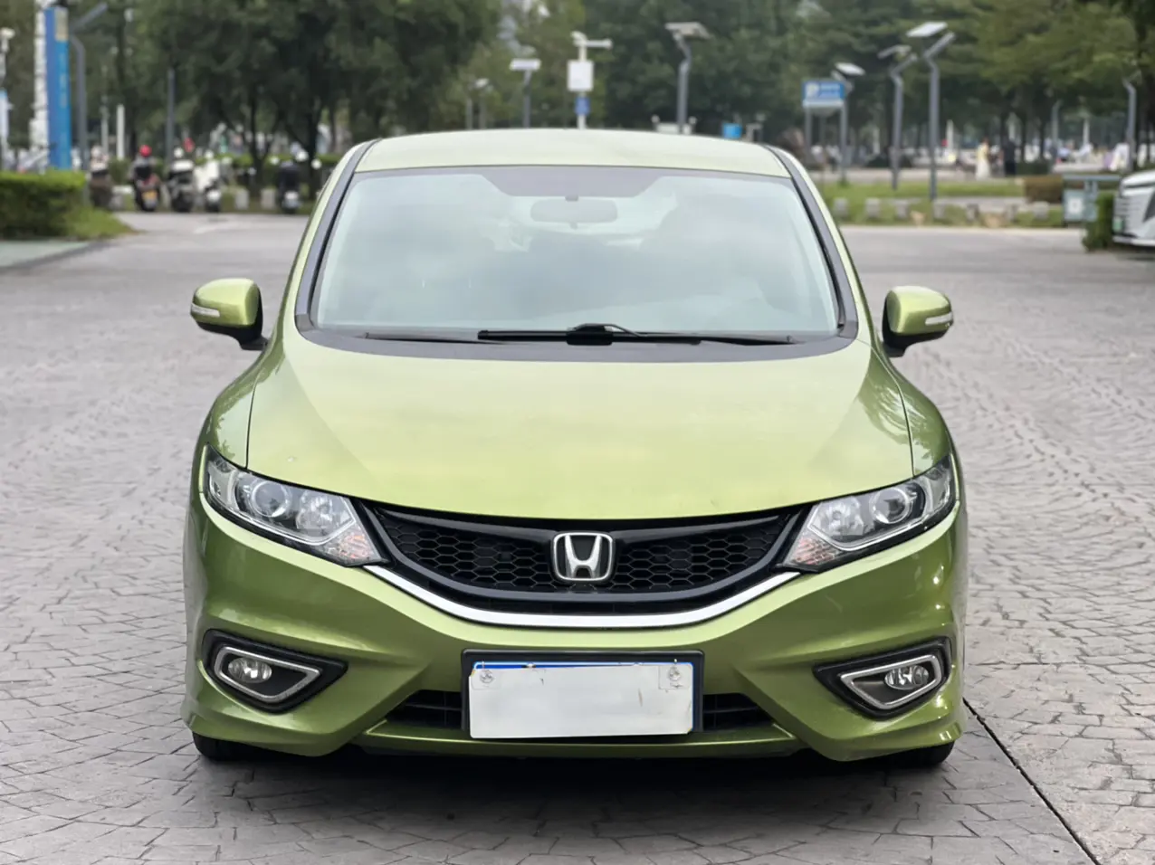Honda Jed  из Китая