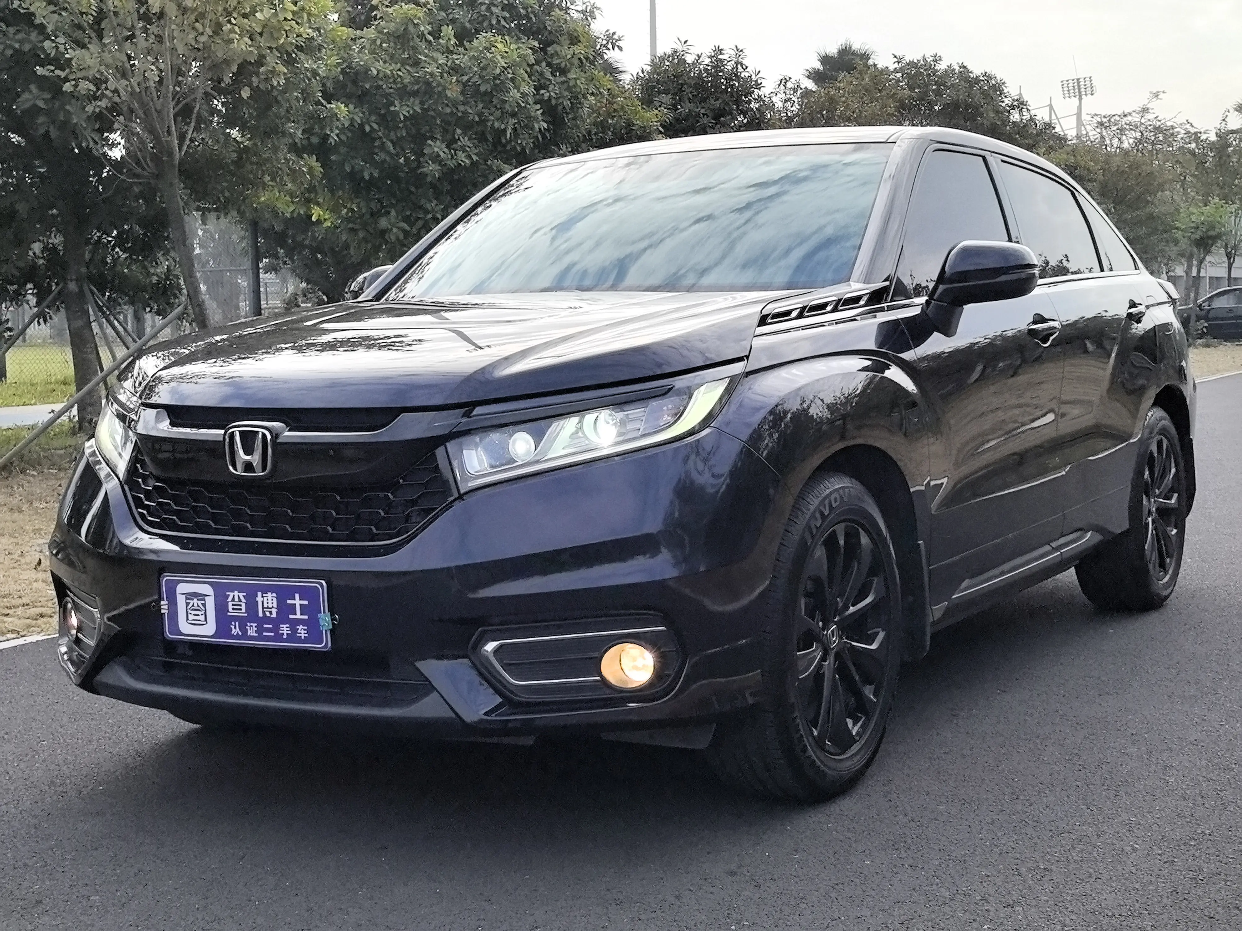 Honda Avancier (Crown Road)  из Китая