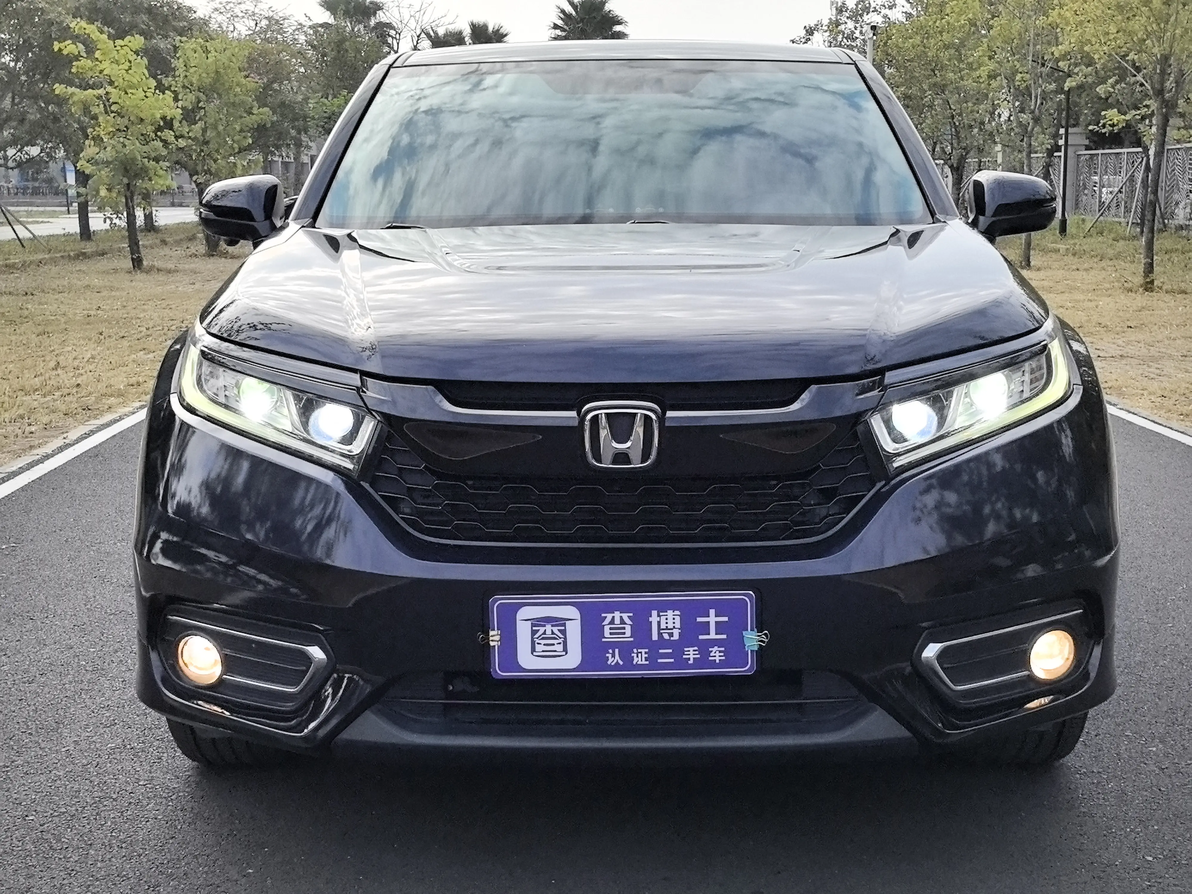 Honda Avancier (Crown Road)  из Китая