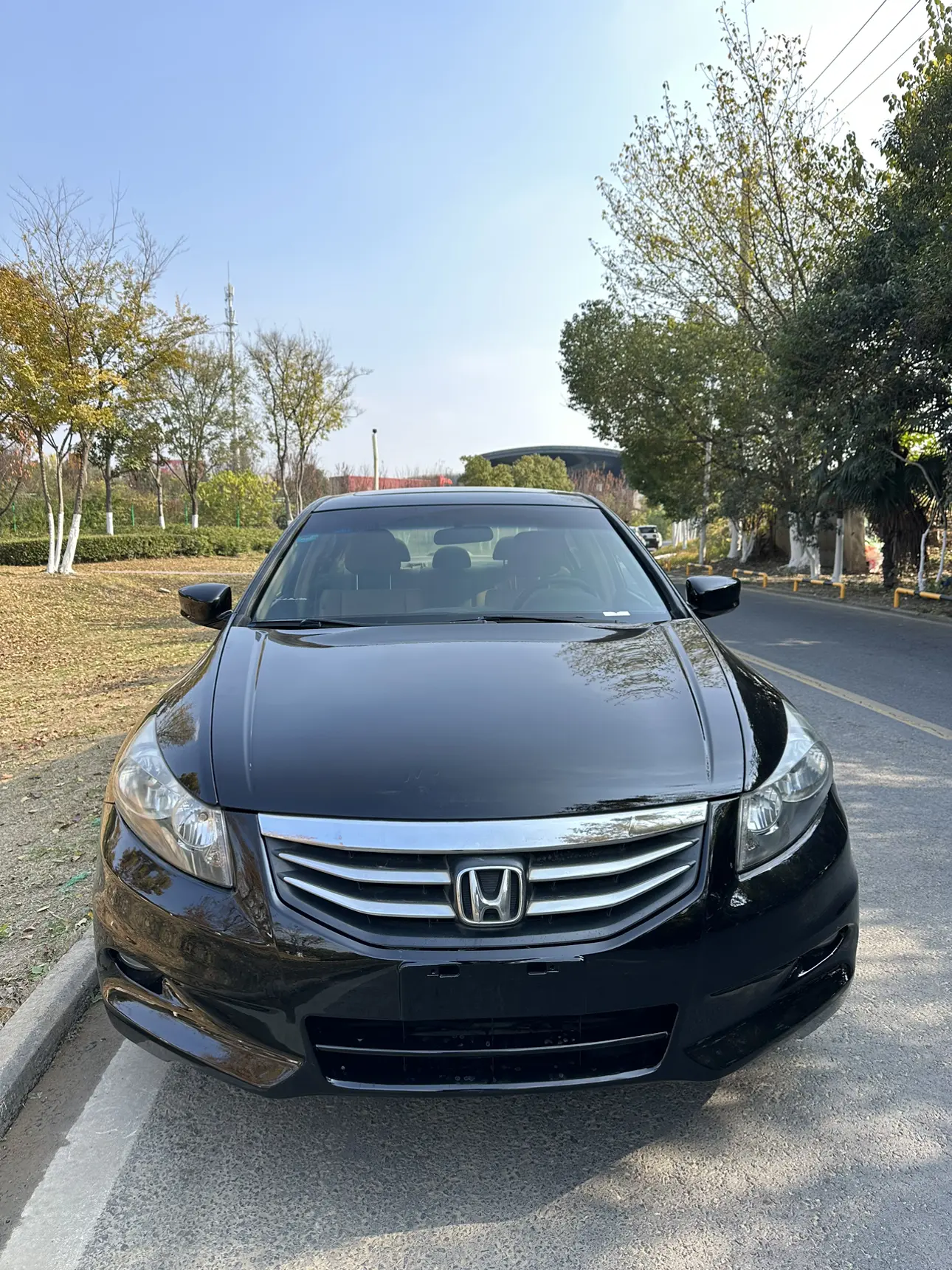 Honda Accord  из Китая