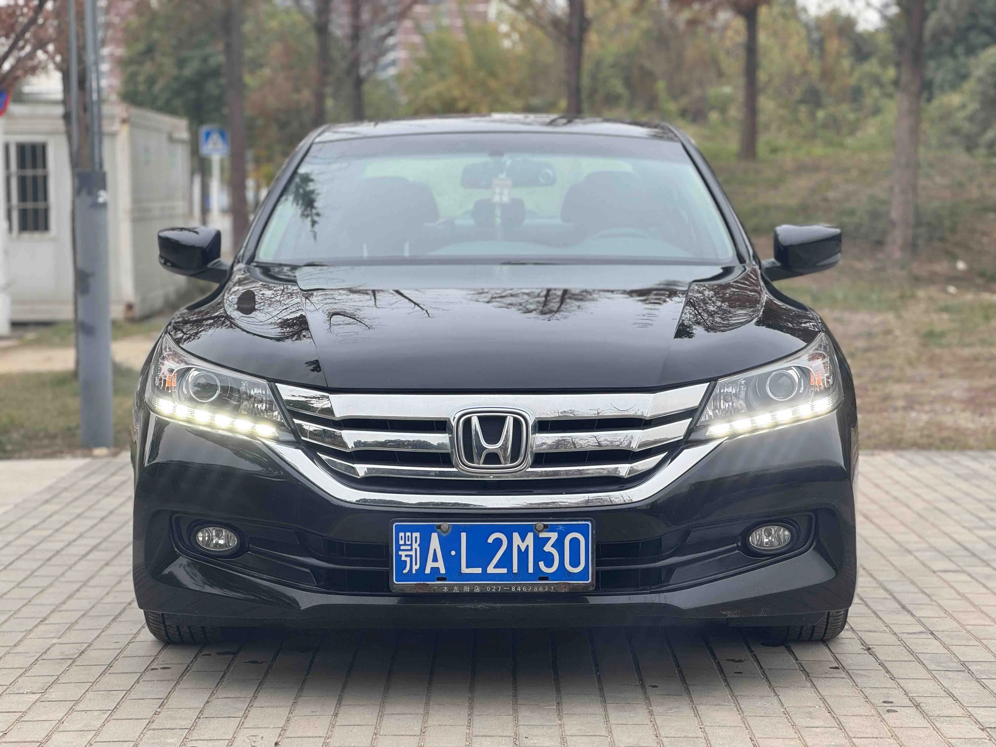 Honda Accord  из Китая