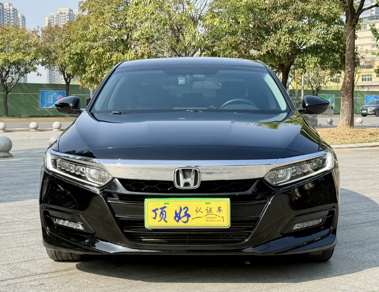 Honda Accord  из Китая
