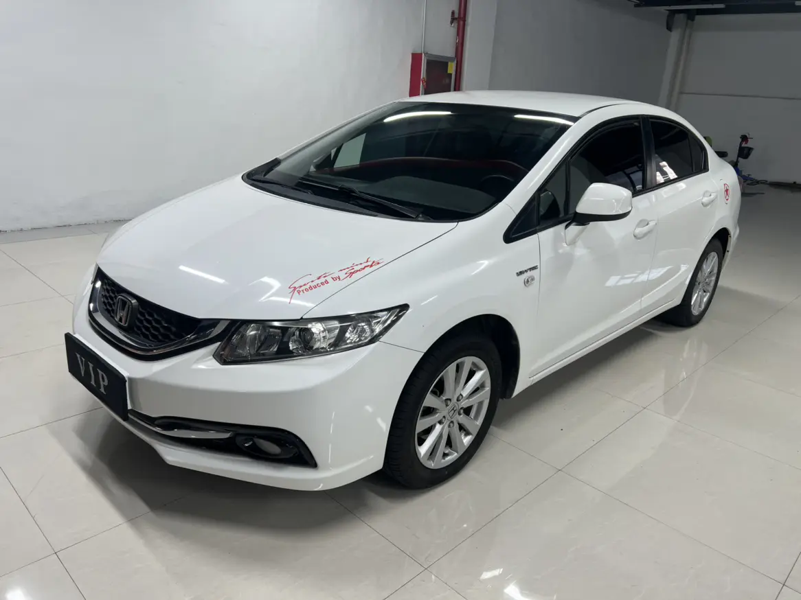 Honda Civic  из Китая