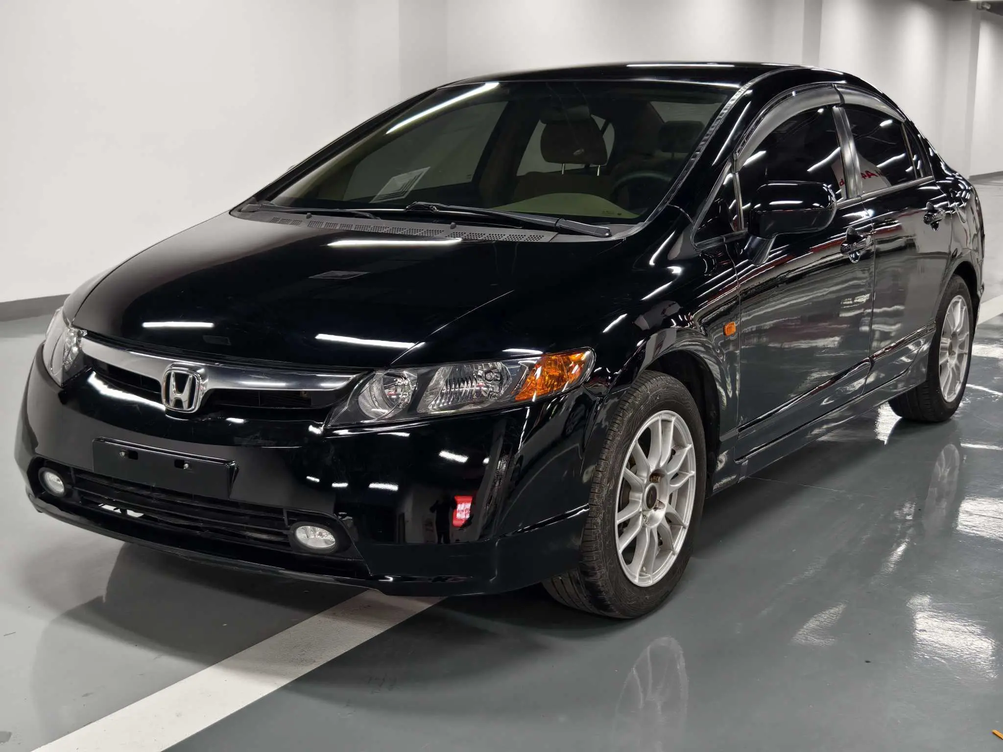 Honda Civic  из Китая