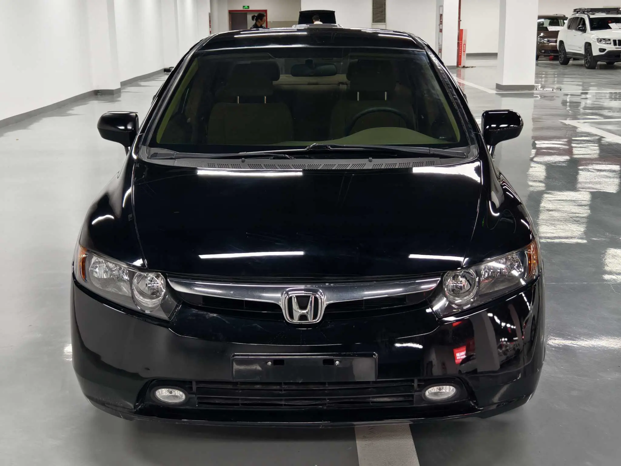 Honda Civic  из Китая