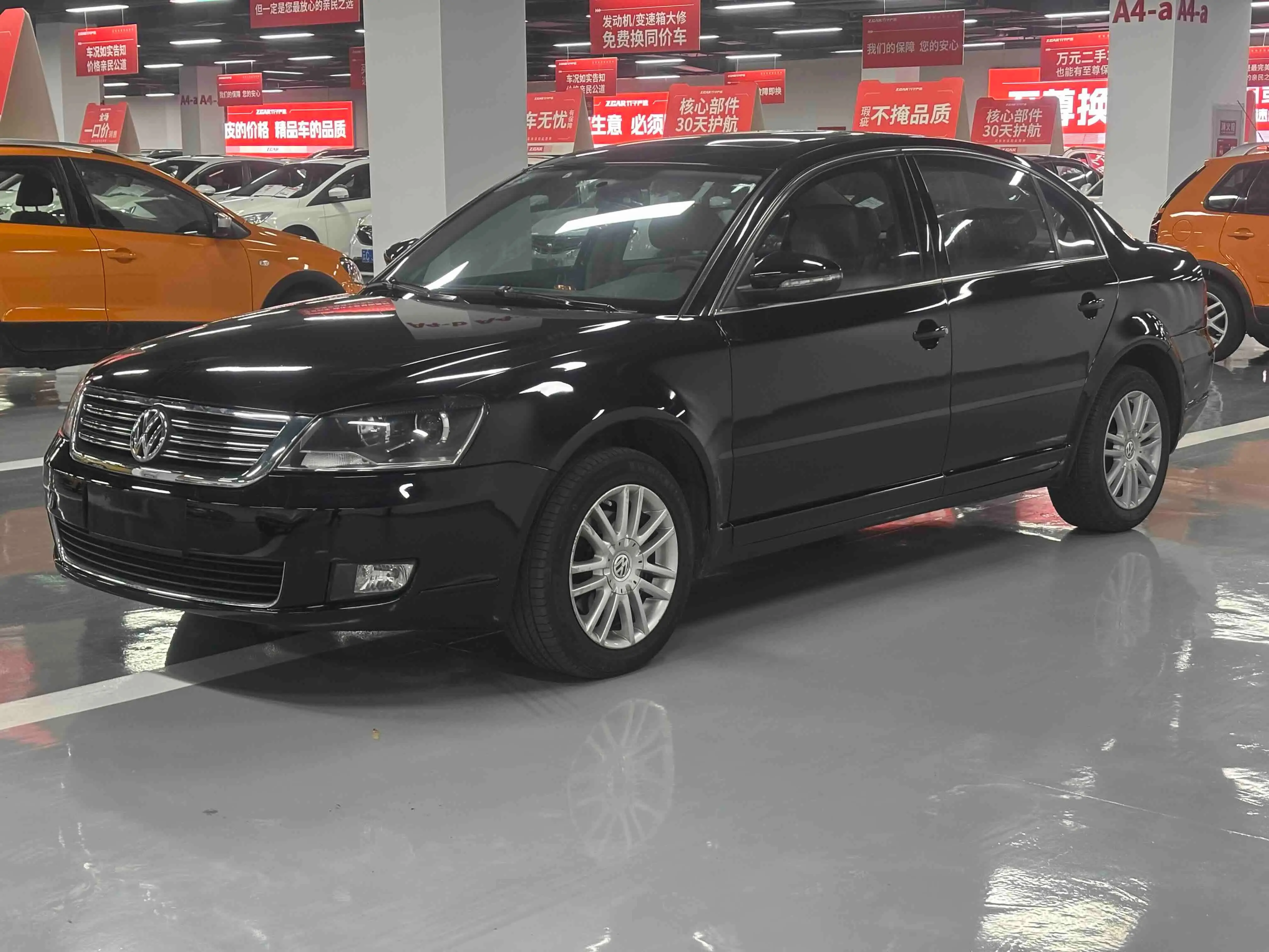 Volkswagen Passat  из Китая